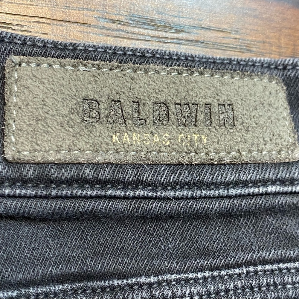 BALDWIN Jeans Sophia Mid Rise Skinny Jeans - Picture 11 of 16